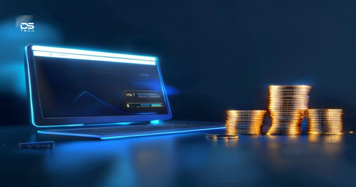 Ícone de etiqueta de preço representando o custo de um site profissional